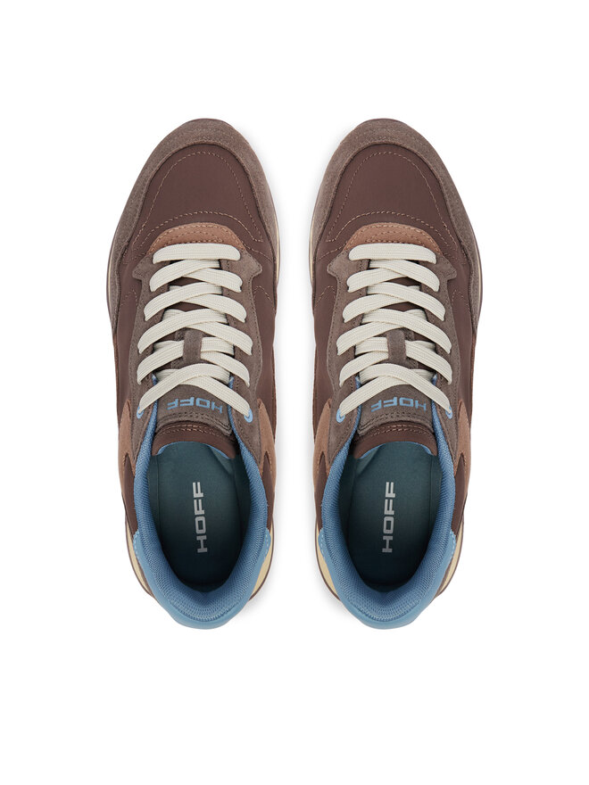 HOFF Sneakers HOFF City 12602401 Braun