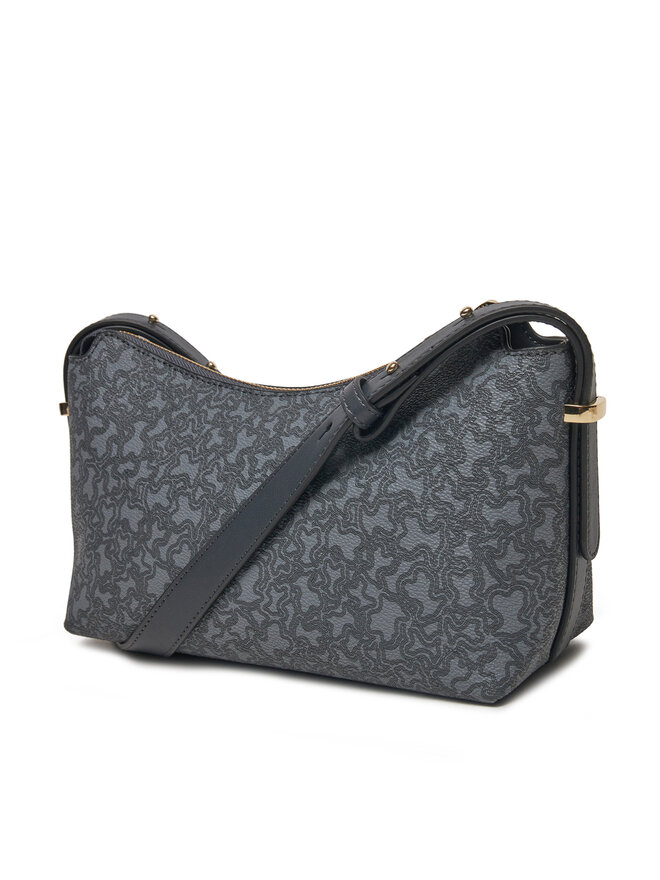 TOUS Handtasche TOUS Kaos Mini Lines 2002183248 Grau