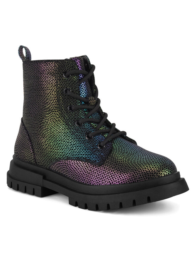 DeeZee Черевики DeeZee CF2878-2 Кольоровий