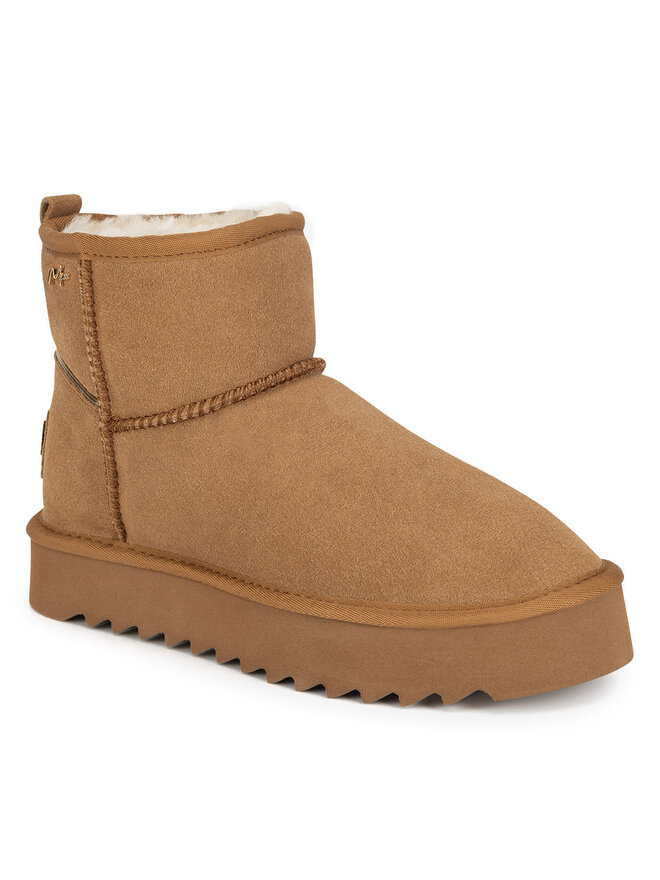 MEXX Апрески MEXX MICH2003943W Кафяв
