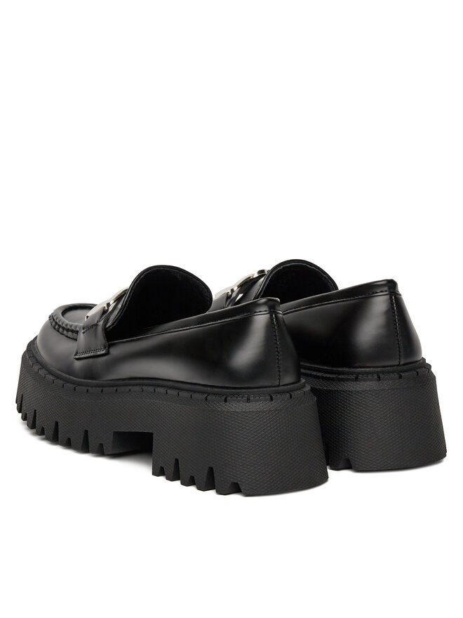 DeeZee Loafers DeeZee 25365-7 Μαύρο