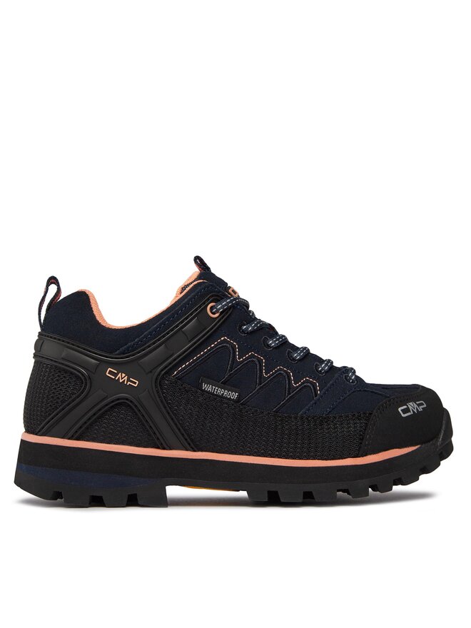 CMP Trekkingschuhe CMP Moon Low Wmn 31Q4786 Dunkelblau