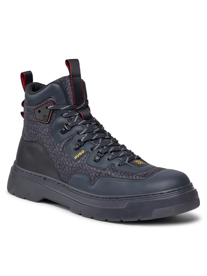 HUGO Schnürschuhe Hugo Urian 50503942 10254367 01 Dunkelblau