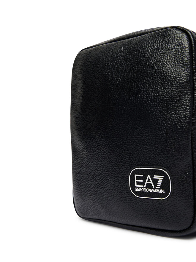 EA7 Emporio Armani Плоска сумка EA7 Emporio Armani 7X000753 AF29345 Чорний