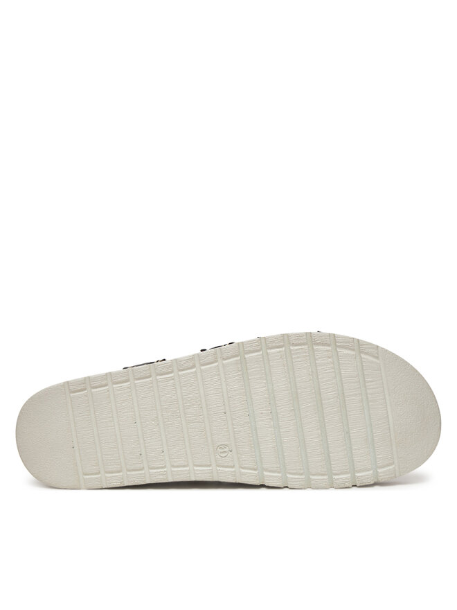 Manitu Sandały Manitu 910278 Czarny