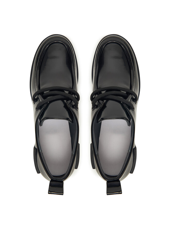 United Nude Halbschuhe United Nude Grip Moc Mid 1095701119 Schwarz