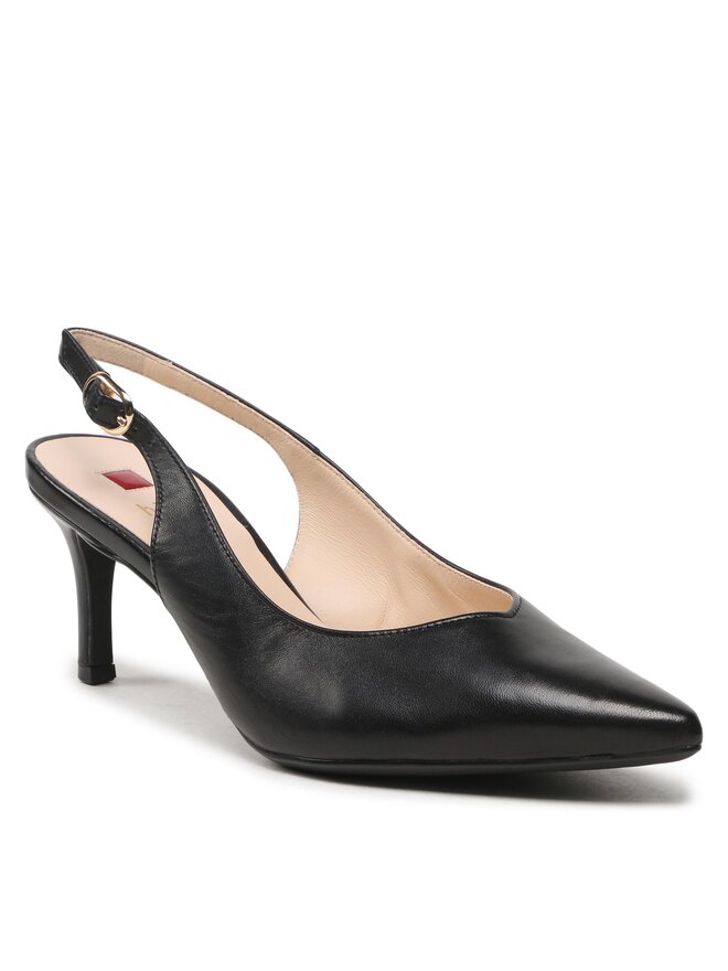 HÖGL Sandalen HÖGL Boulevard 60 sl Schwarz