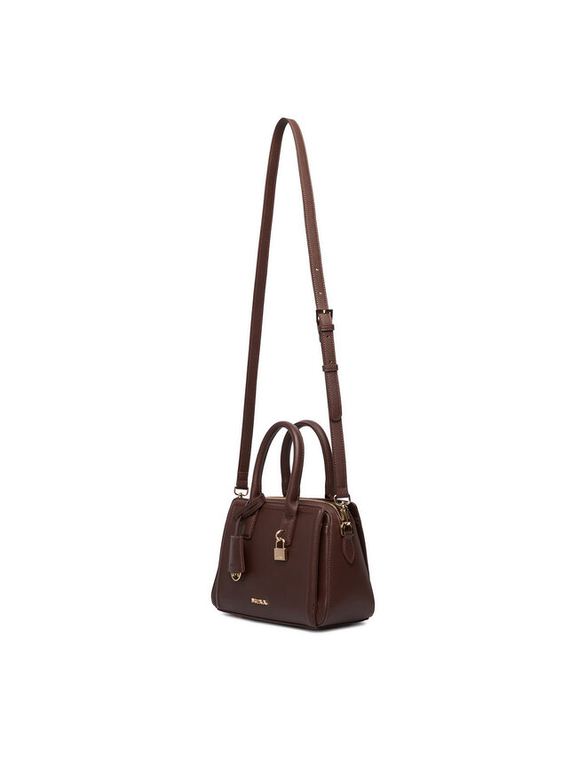 MEXX Handtasche MEXX EO-MEXX-S-015-10 Dunkelbraun
