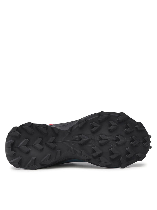 Salomon Взуття для бігу Salomon Alphacross 3 Gtx GORE-TEX 414467 26 V0 Голубий
