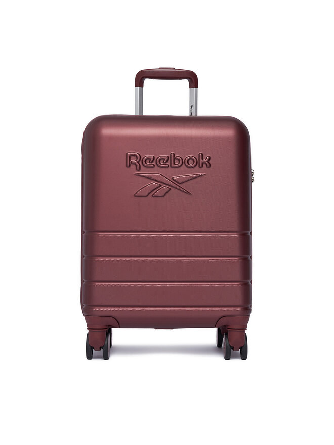 Reebok Valiză de cabină Reebok RBK-WAL-009-CCC-S Roșu