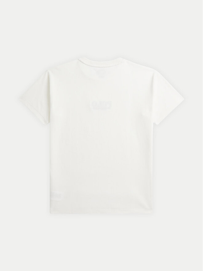 Polo Ralph Lauren Polo Ralph Lauren T-Shirt 323964779002 Weiß Regular Fit