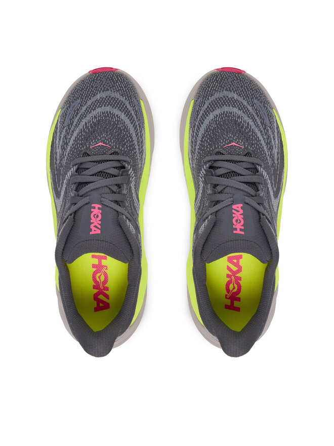 Hoka Взуття для бігу Hoka Arahi 8 1168691 Сірий