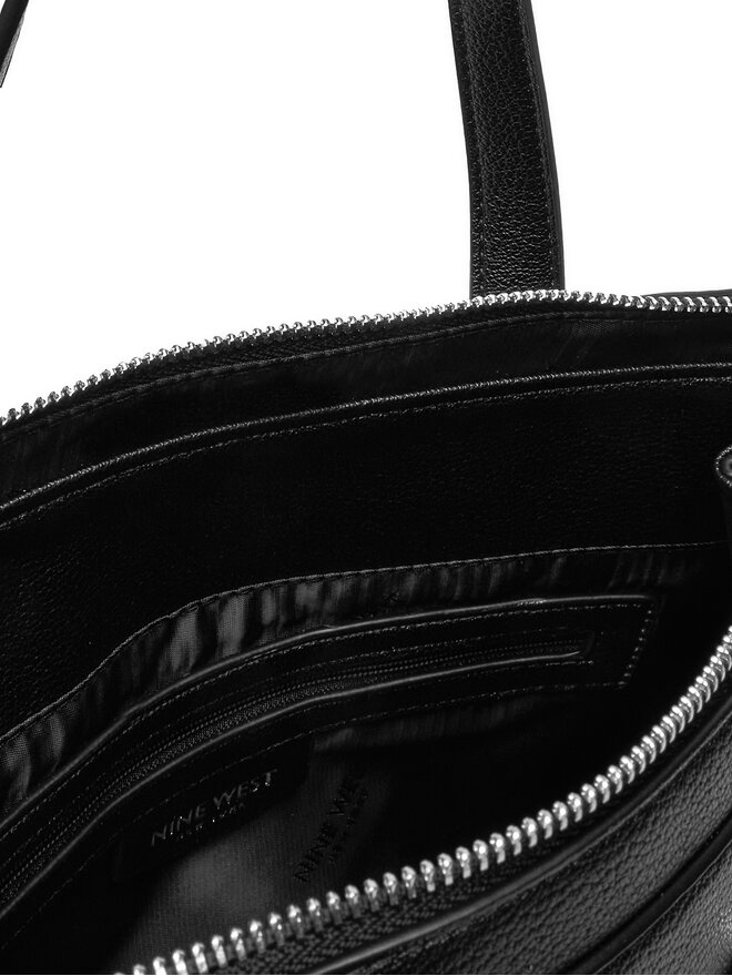 Nine West Τσάντα Nine West EO-Manhattan-Muse-II-LX10197 Μαύρο