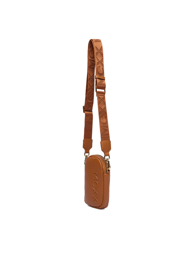 MEXX Handtasche MEXX C-MEXX-L-001-08 Braun