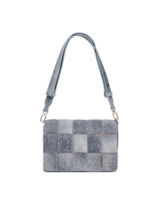 Desigual Kabelka Desigual Yoko 25SAXP47 Šedá