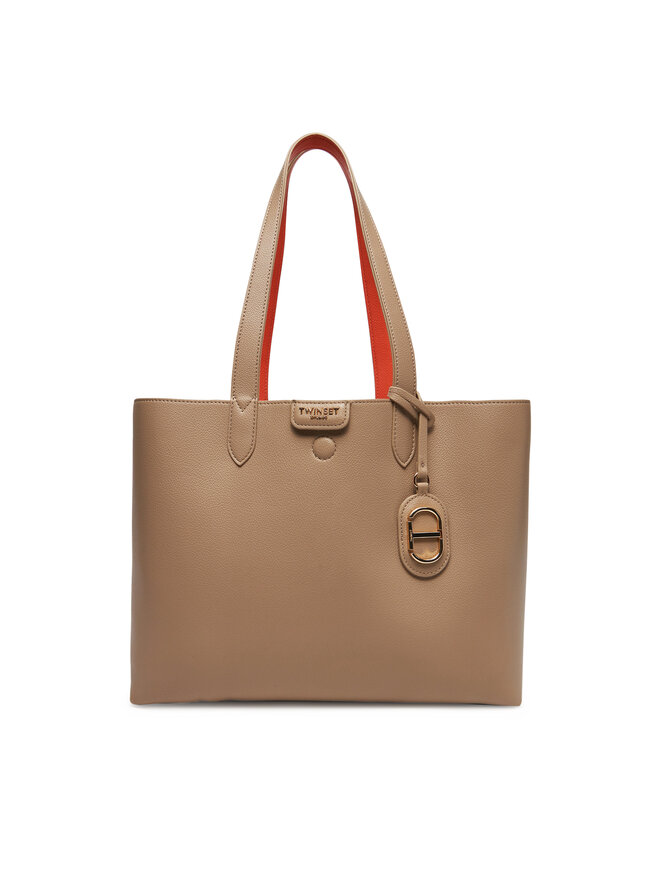 TWINSET Bolso TWINSET 251TB7300 Beis