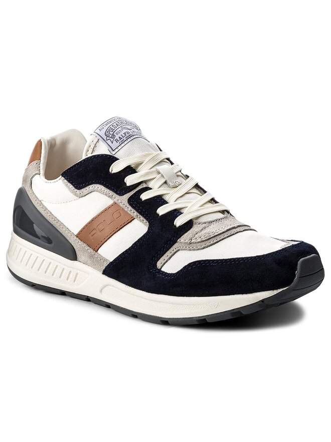 Polo Ralph Lauren Sneakersy Polo Ralph Lauren Train100 809710298001 Barevná