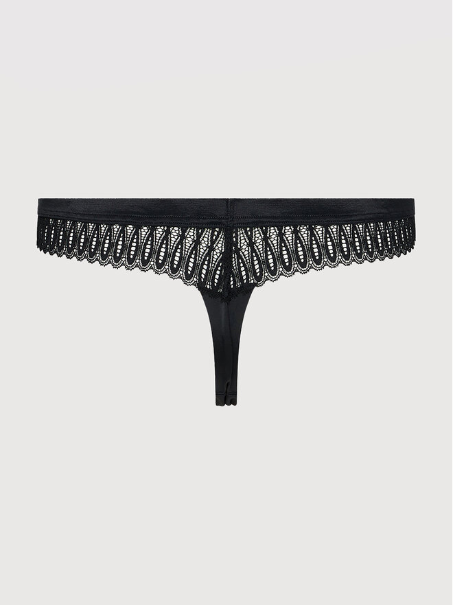 Triumph Triumph Στρίνγκ Aura Spotlight High 10207998 Μαύρο