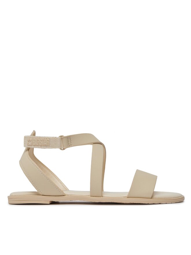 Big Star Shoes Sandały Big Star Shoes Ll274A161 Beżowy