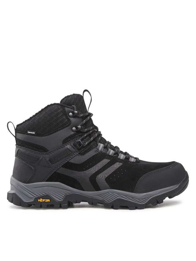 Halti Bakancs Halti Ragnar Mid Dx M 054-2803 Fekete