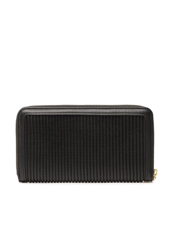 LOVE MOSCHINO Liels sieviešu maks LOVE MOSCHINO JC5615PP1GLA1000 Melns