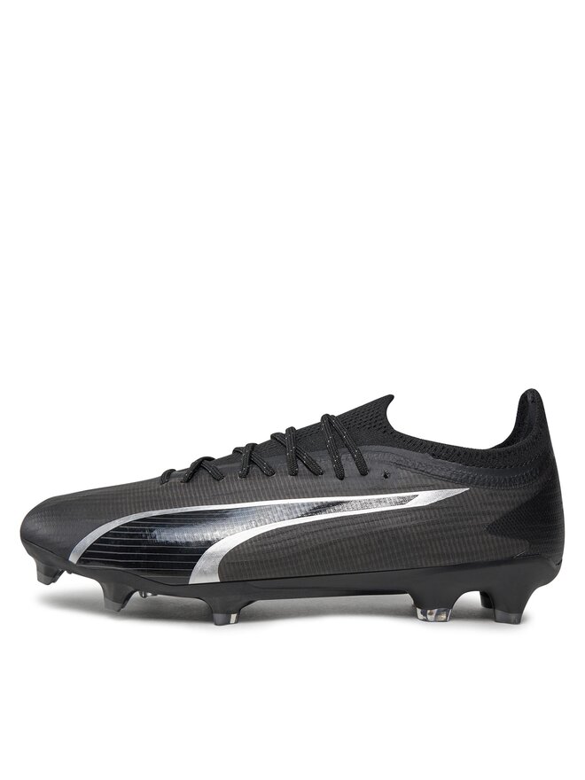 Puma Tenisice za nogomet Puma Ultra Ultimate Fg/Ag 107311 02 Crna