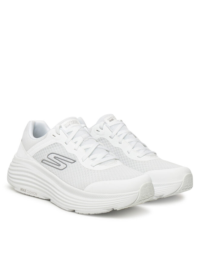 Skechers Αθλητικά Skechers Max Cushioning Endeavour- 220613/WHT Λευκό