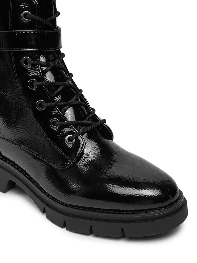 Tamaris Bokacsizma Tamaris 1-25289-41 Fekete