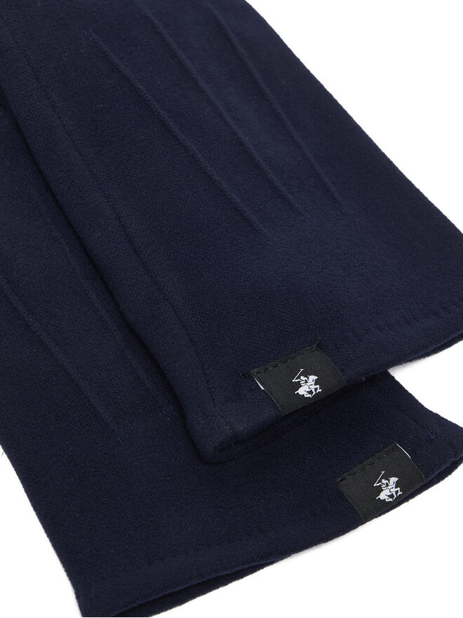 Beverly Hills Polo Club Handschuhe Beverly Hills Polo Club CWBEO-BHPC-M6-011-AW26 Dunkelblau