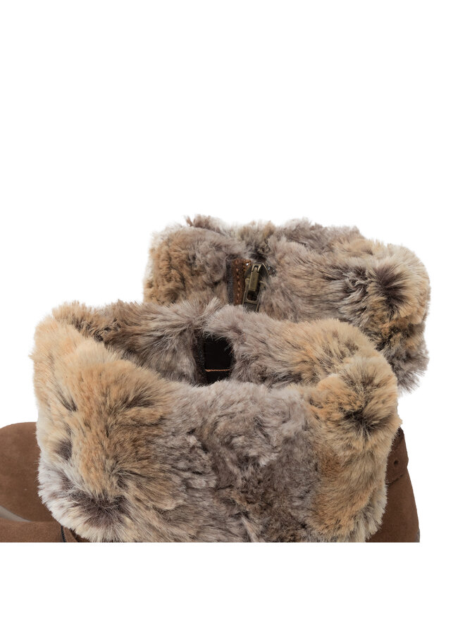 Primigi Zimski škornji Primigi GORE-TEX 887700 S Rjava