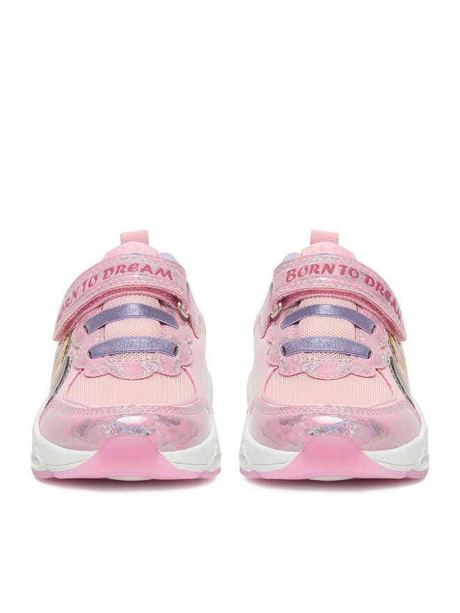 Princess Sneakers Princess CEO-CP76-SS26-314DPRN Rosa