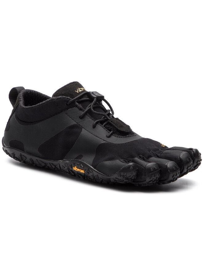 Trekkingi Vibram Fivefingers V-Alpha 18W7101 Czarny | eobuwie.com.pl
