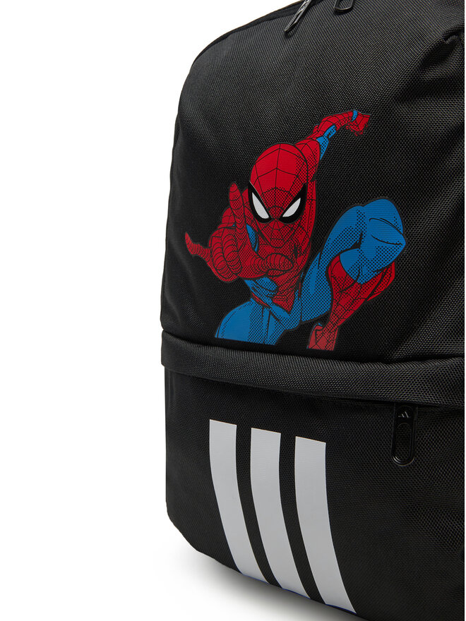 adidas Rucsac adidas Marvel Backpack Kids JG5788 Negru