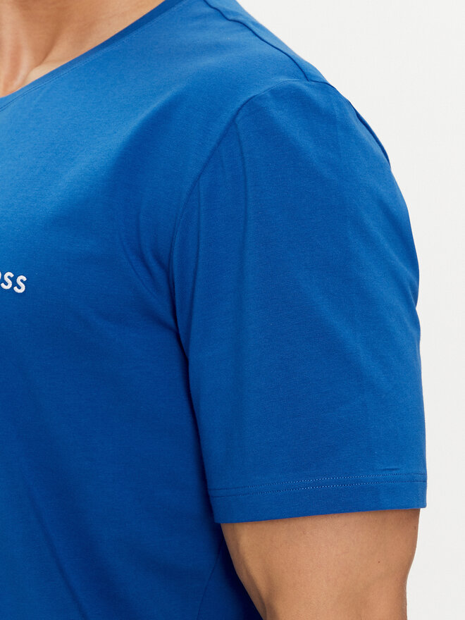 BOSS Boss T-Shirt Mix&Match 50515312 Blau Regular Fit