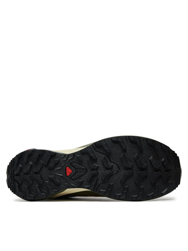 Salomon Laufschuhe Salomon X-Adventure Gore-Tex L47592500 Grün