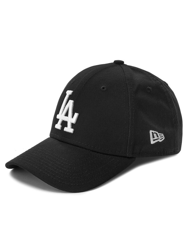 New Era Baseball sapka New Era League Essential 9F 11405493 Fekete