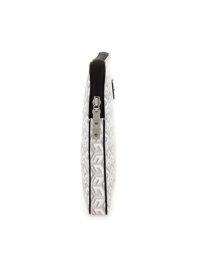 Guess Калъф за лаптоп Guess Ederlo HMERLO P3216 Бял