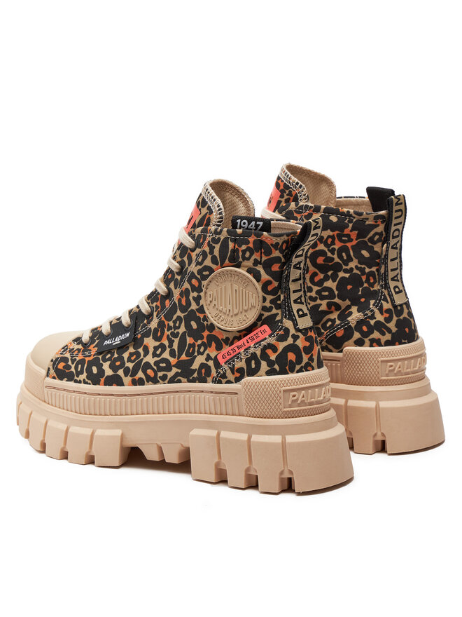 Palladium Черевики туристичні Palladium Revolt Hi Wild 99124-260-M Бежевий