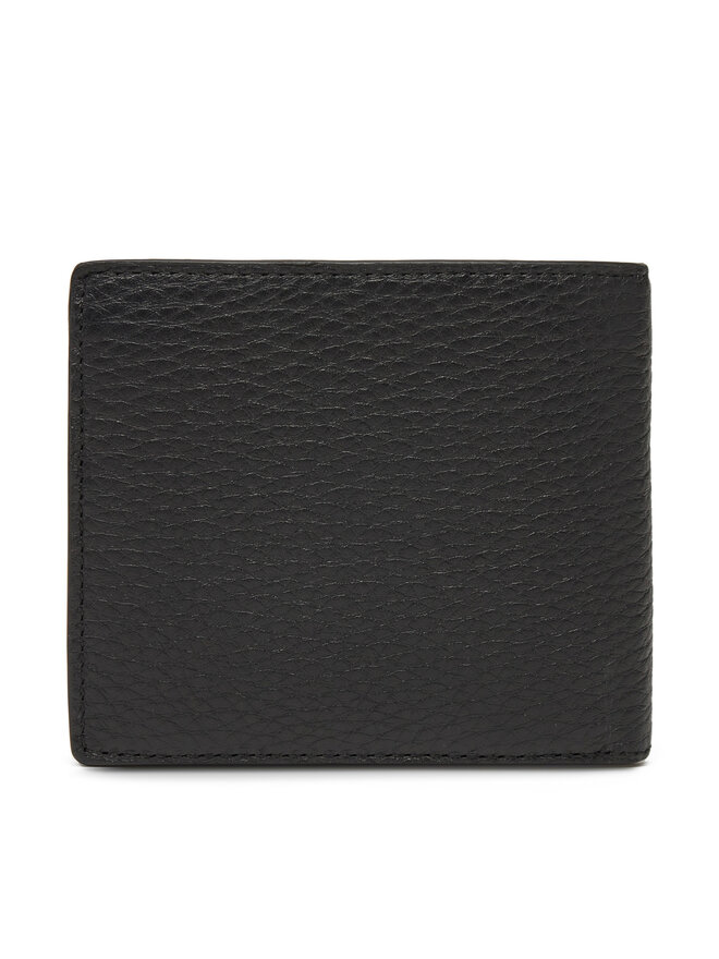 Tommy Hilfiger Гаманець Tommy Hilfiger Central Cc Flap And Coin AM0AM13515 Чорний