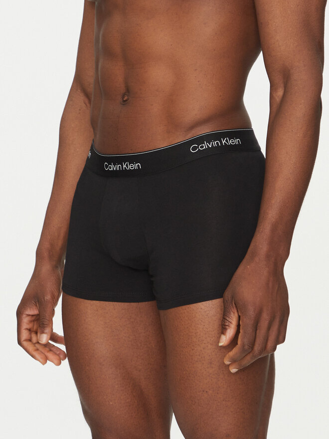 Calvin Klein Underwear Calvin Klein Underwear Set 5 parov boksaric LV00NB4393 Črna
