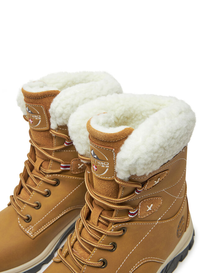 Vertigo Alpes Schneeschuhe Vertigo Alpes Bicky W Braun
