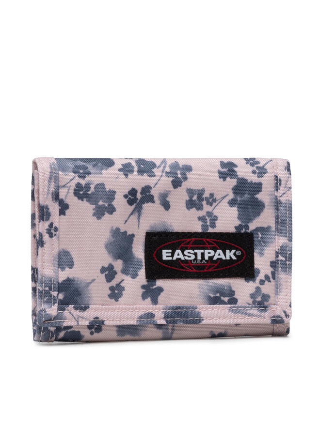 Portafoglio grande da donna Eastpak Crew Single EK000371 Rosa escarpe