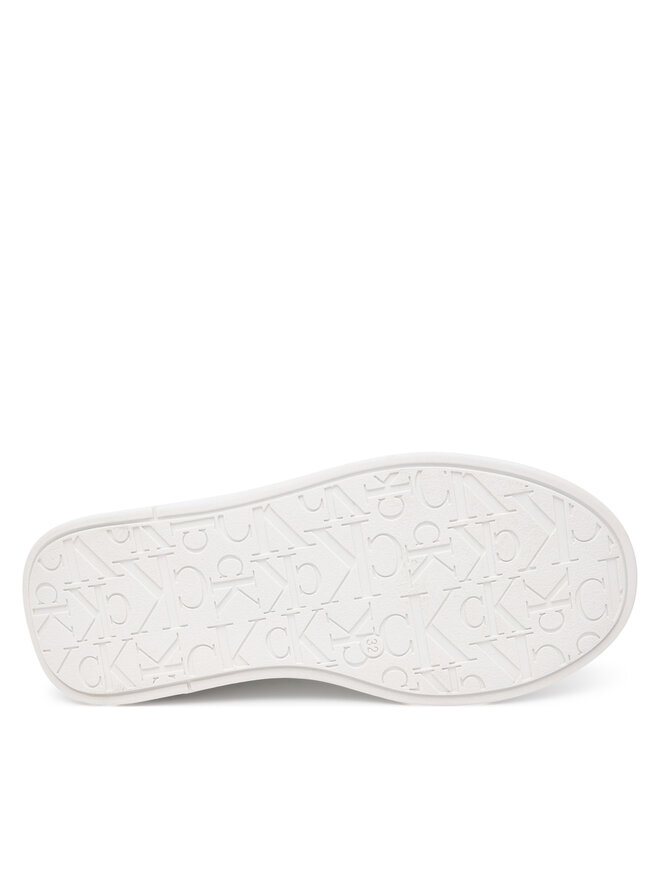 Calvin Klein Sneakers Calvin Klein V3A9-83221-1355A953 M Weiß