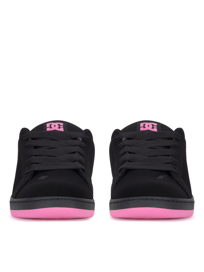 DC Sneakersy DC COURT GRAFFIK ADGS100091-BBP Czarny