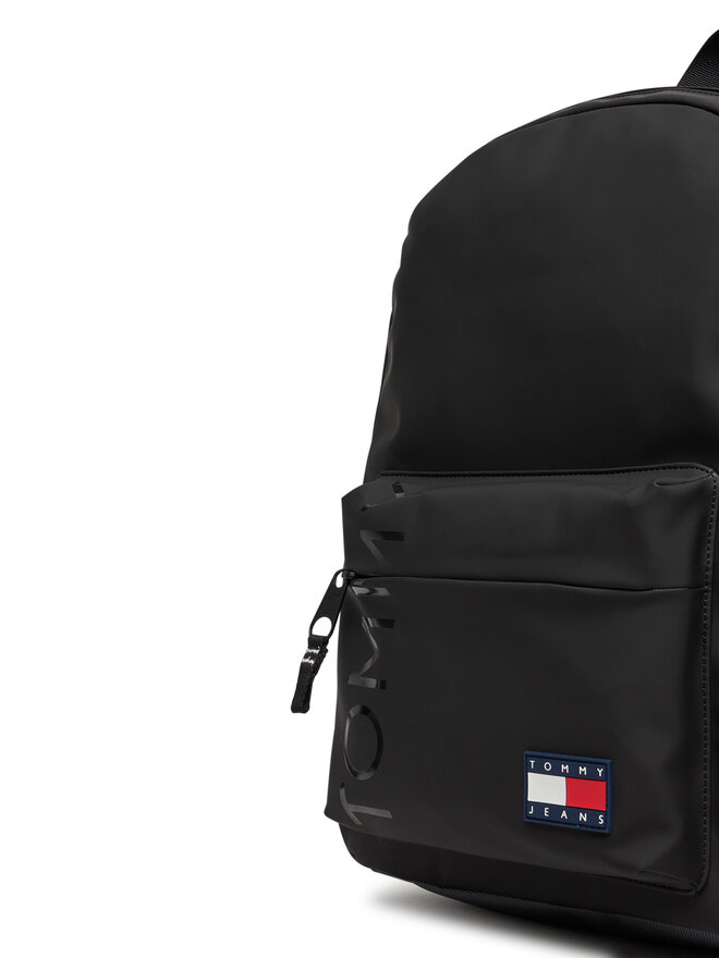 Tommy Jeans Rucksack Tommy Jeans Tjm Daily + Dome Backpack AM0AM13274 Schwarz