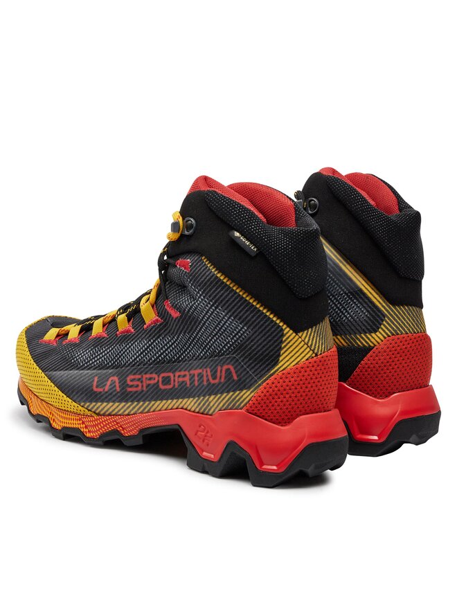 La Sportiva Trekkingi La Sportiva Aequilibrium Hike Gtx GORE-TEX 44D900100 Czarny