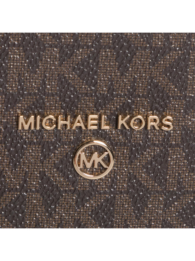 MICHAEL Michael Kors Borsetta MICHAEL Michael Kors Jet Set Charm 32T0GT9C1B Marrone
