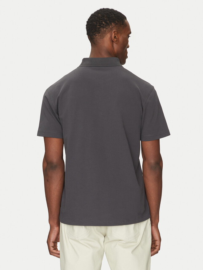 Calvin Klein Jeans Calvin Klein Jeans Poloshirt J30J327534 Grau Regular Fit