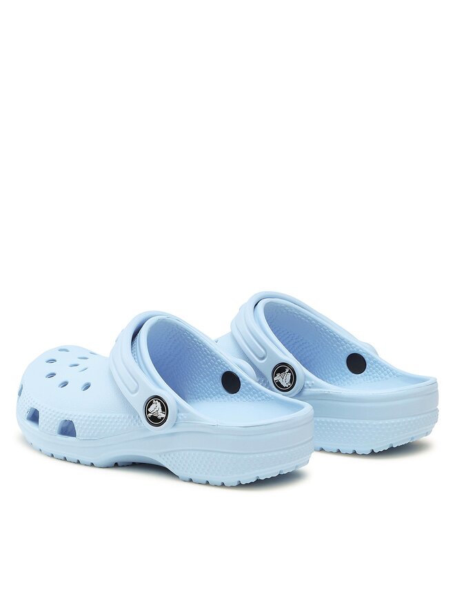 Crocs Klapki Crocs Crocs Classic Kids Clog 206991 Błękitny