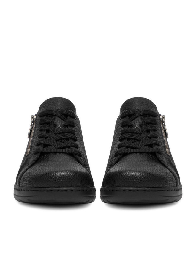 Rieker Halbschuhe Rieker CEO-48901-00 Schwarz